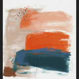 Cuadro Brushstrokes