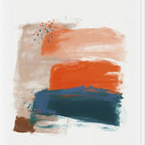 Cuadro Brushstrokes