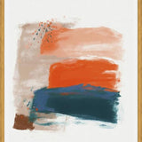 Cuadro Brushstrokes