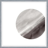 Cuadro Full moon - Gray tones