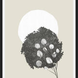 Cuadro Japandi Botanicals 1