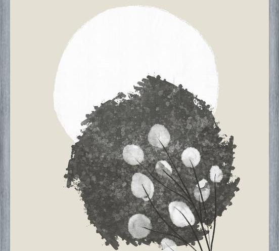 Cuadro Japandi Botanicals 1