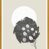 Cuadro Japandi Botanicals 1