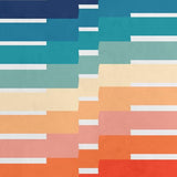 Canvas Color Lines
