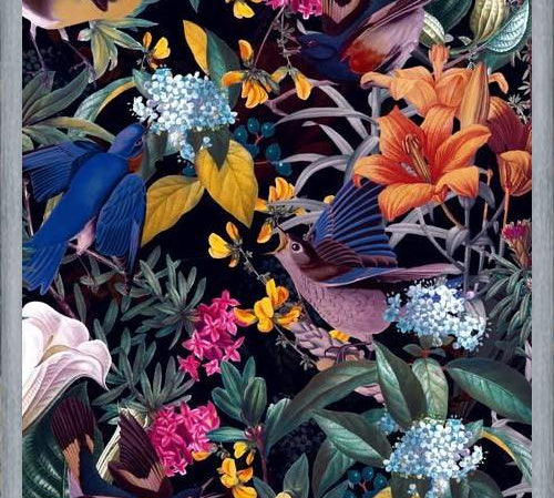 Cuadro The Land of Birds