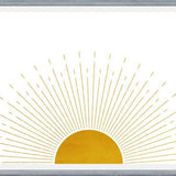 Cuadro Rayos de Sol