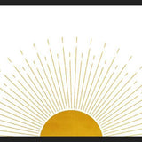 Cuadro Rayos de Sol