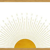 Cuadro Rayos de Sol