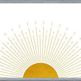 Cuadro Rayos de Sol