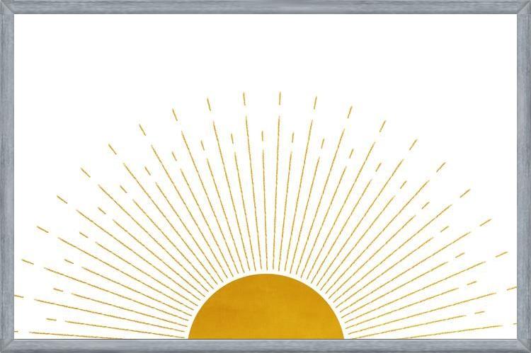 Cuadro Rayos de Sol