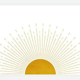 Cuadro Rayos de Sol