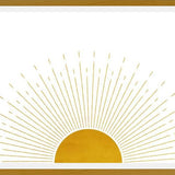 Cuadro Rayos de Sol