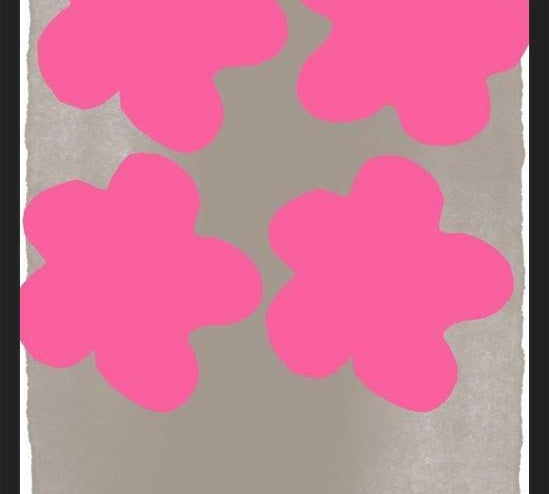 Cuadro Flowers