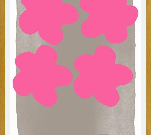 Cuadro Flowers
