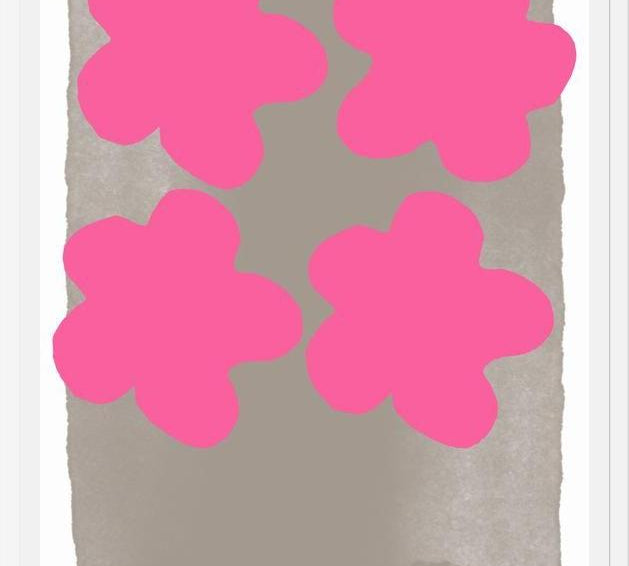 Cuadro Flowers