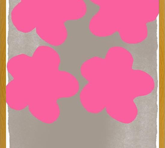 Cuadro Flowers