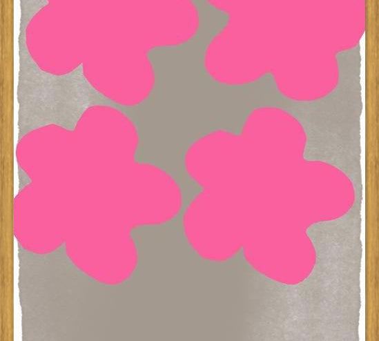 Cuadro Flowers