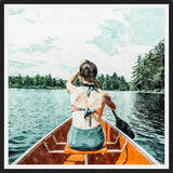 Cuadro Row Your Own Boat
