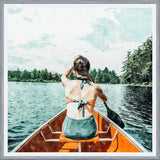 Cuadro Row Your Own Boat