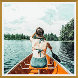 Cuadro Row Your Own Boat
