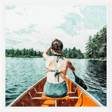 Cuadro Row Your Own Boat