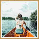 Cuadro Row Your Own Boat