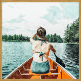 Cuadro Row Your Own Boat