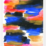 Cuadro Paint Brush Love