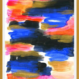 Cuadro Paint Brush Love