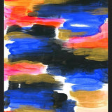 Cuadro Paint Brush Love