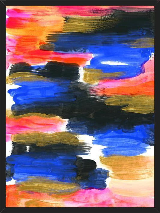 Cuadro Paint Brush Love