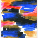 Cuadro Paint Brush Love