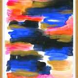 Cuadro Paint Brush Love