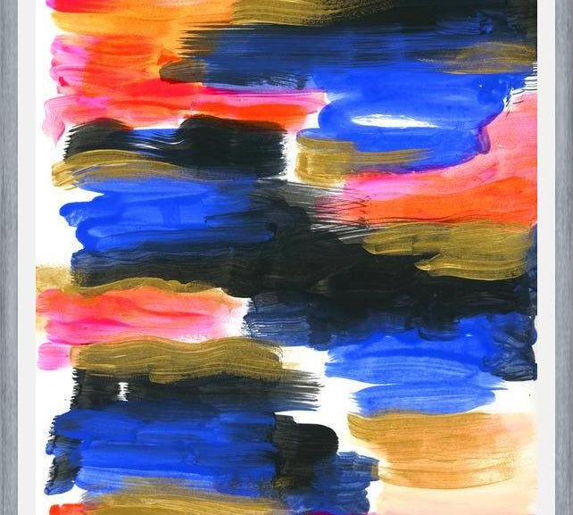 Cuadro Paint Brush Love