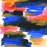 Canvas Paint Brush Love