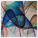 Cuadro The Fractal Dance 4