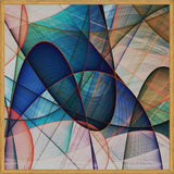 Cuadro The Fractal Dance 4