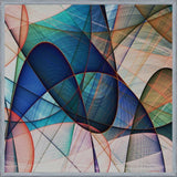 Cuadro The Fractal Dance 4