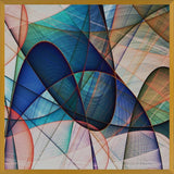 Cuadro The Fractal Dance 4