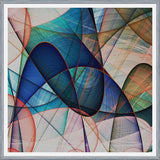 Cuadro The Fractal Dance 4