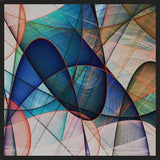 Cuadro The Fractal Dance 4