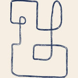 Canvas Blue Ways