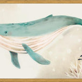 Cuadro Ballena