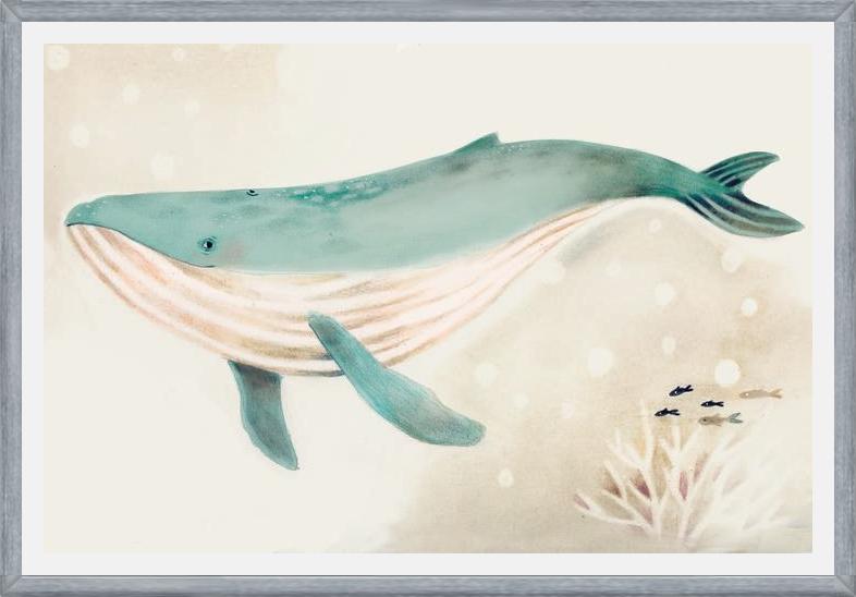 Cuadro Ballena