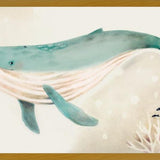 Cuadro Ballena