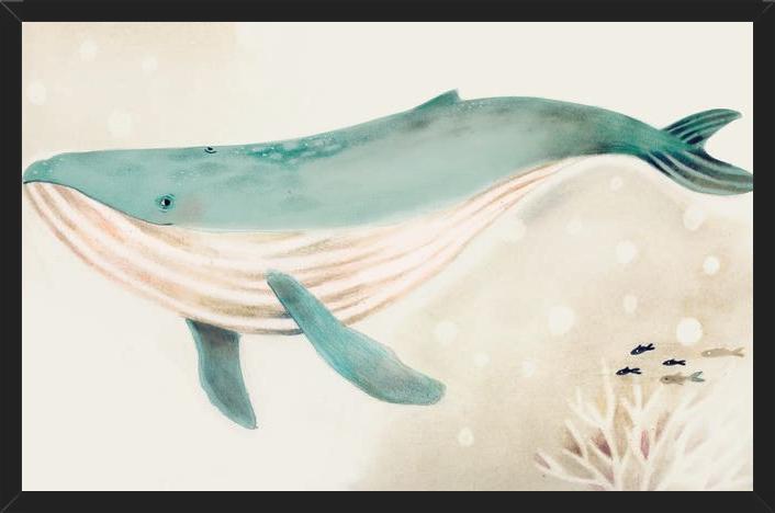 Cuadro Ballena