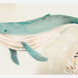 Cuadro Ballena