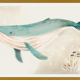 Cuadro Ballena