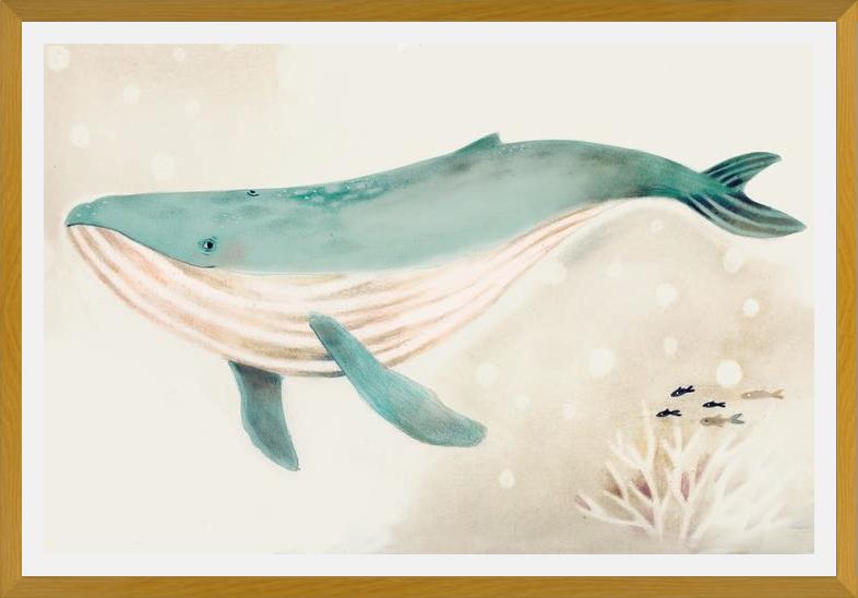 Cuadro Ballena