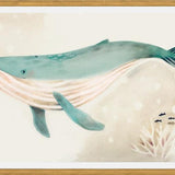 Cuadro Ballena